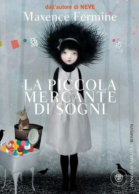 La piccola mercante di sogni - Maxence Fermine,Sergio Arecco - ebook