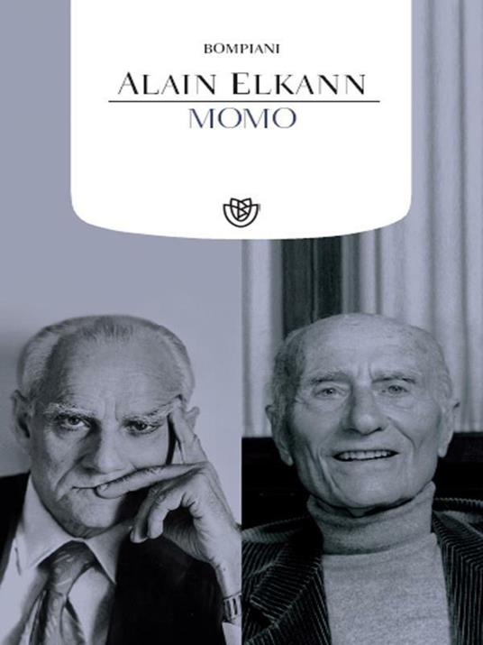 MoMo - Alain Elkann - ebook