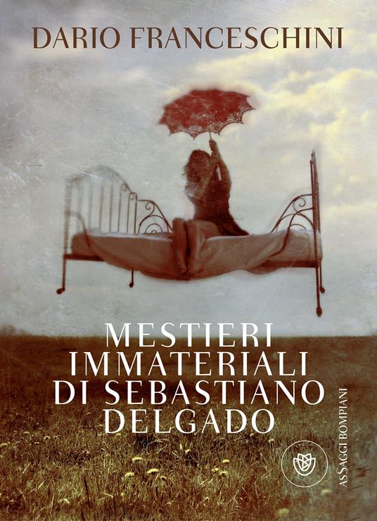 Mestieri immateriali di Sebastiano Delgado - Dario Franceschini - ebook