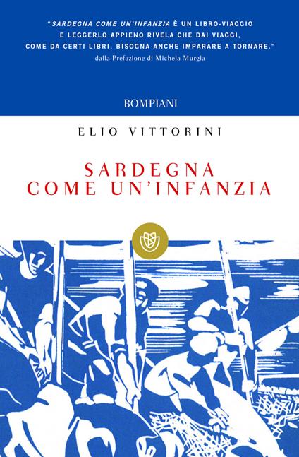 Sardegna come un'infanzia - Elio Vittorini - ebook