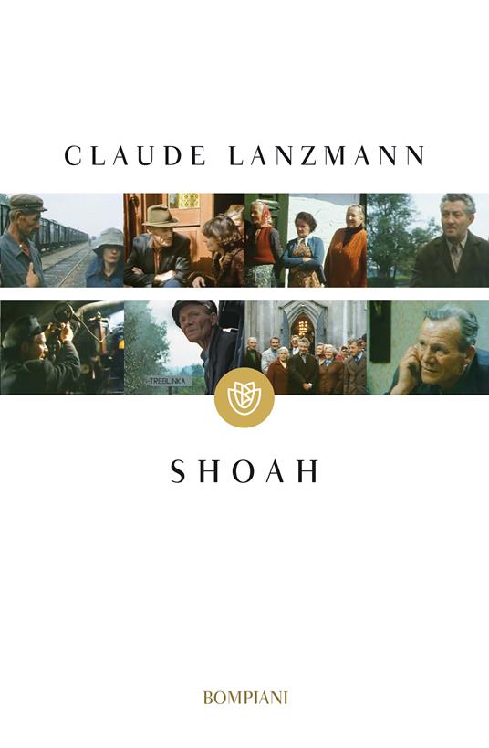 Shoah - Claude Lanzmann,Graziella Cillario - ebook