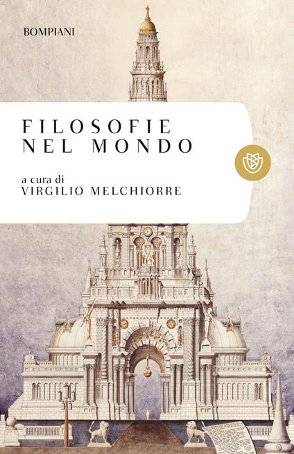 Filosofie nel mondo - Virgilio Melchiorre - ebook