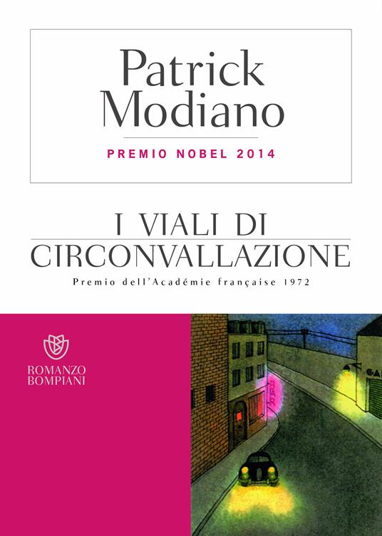 I viali di circonvallazione - Patrick Modiano,A. Falco Tedeschi - ebook