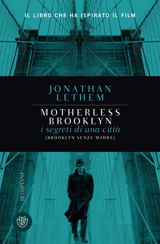 Brooklyn senza madre - Jonathan Lethem,Laura Grimaldi - ebook