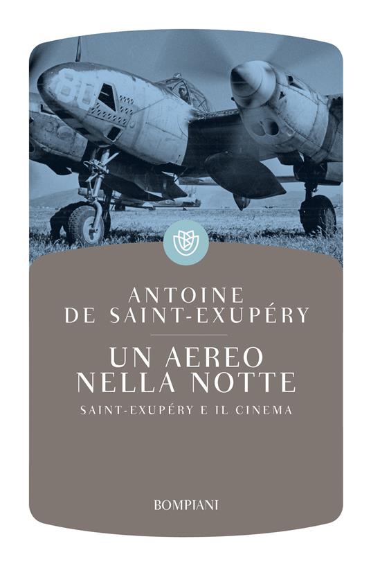 Un aereo nella notte. Saint-Exupéry e il cinema - Antoine de Saint-Exupéry,Bounin Paule,S. Arecco,A. D'Elia - ebook