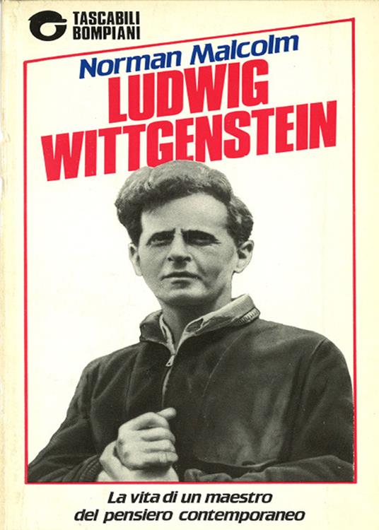 Ludwig Wittgenstein - Norman Malcolm,B. Oddera - ebook
