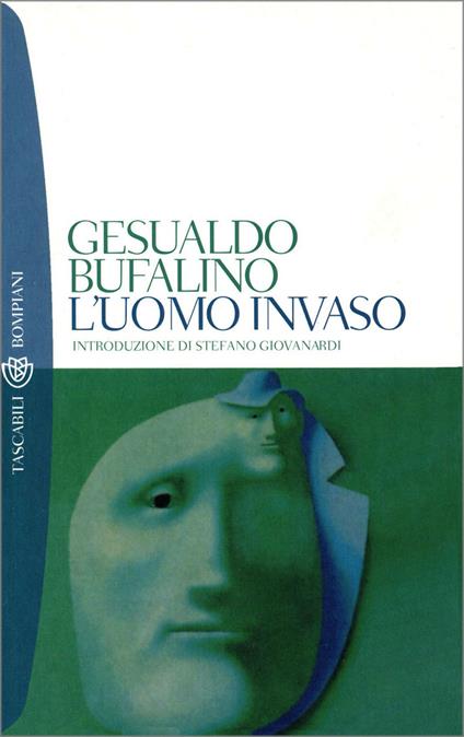 L' uomo invaso - Gesualdo Bufalino - ebook