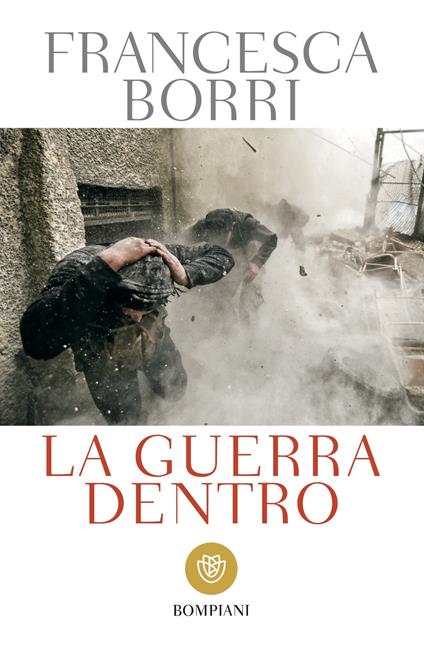 La guerra dentro - Francesca Borri - ebook