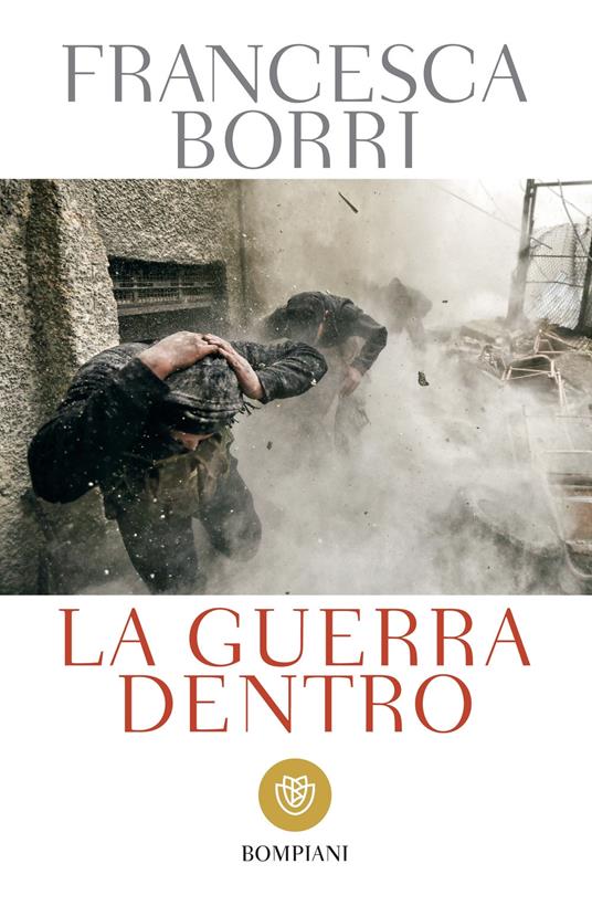 La guerra dentro - Francesca Borri - ebook
