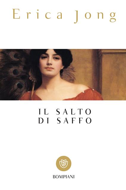 Il salto di Saffo - Erica Jong,Tilde Riva - ebook