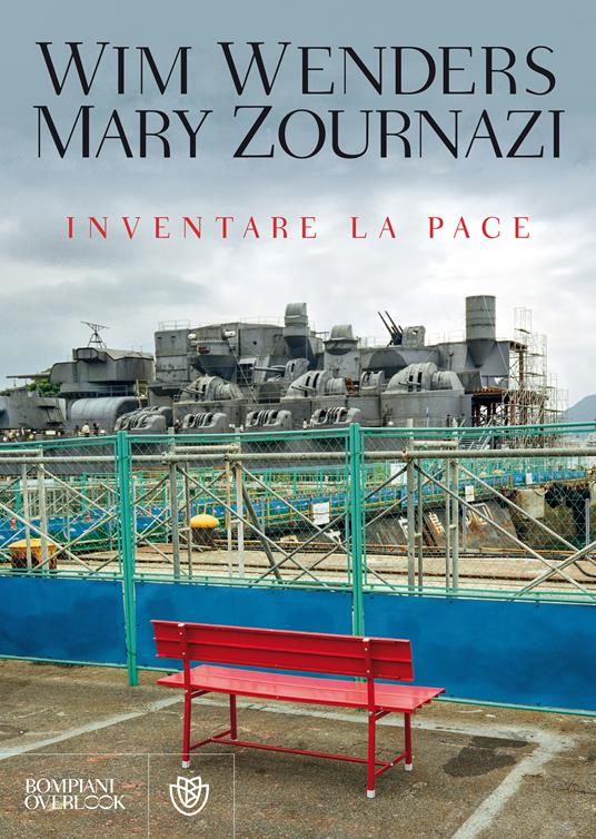 Inventare la pace. Dialogo sulla percezione - Wim Wenders,Mary Zournazi,Francesca Valente - ebook