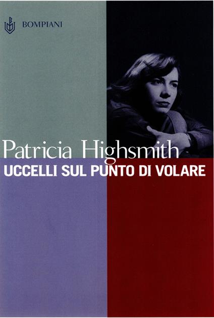 Uccelli sul punto di volare - Patricia Highsmith,H. Brinis - ebook