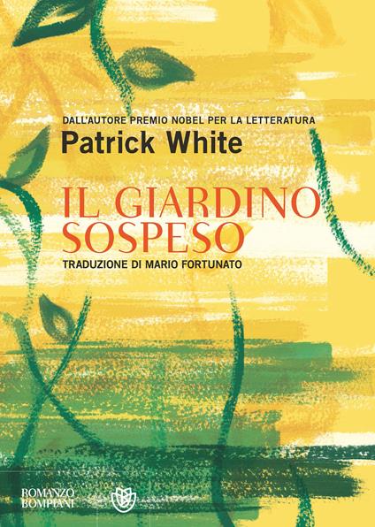 Il giardino sospeso - Patrick White,M. Fortunato - ebook