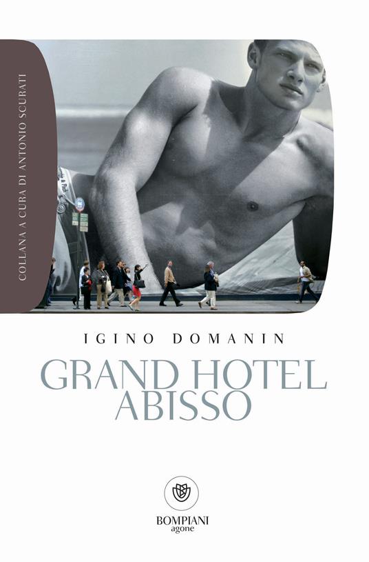 Grand hotel Abisso - Igino Domanin - ebook