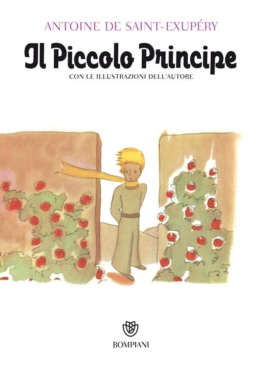 Il Piccolo Principe - Antoine de Saint-Exupéry,Beatrice Masini - ebook