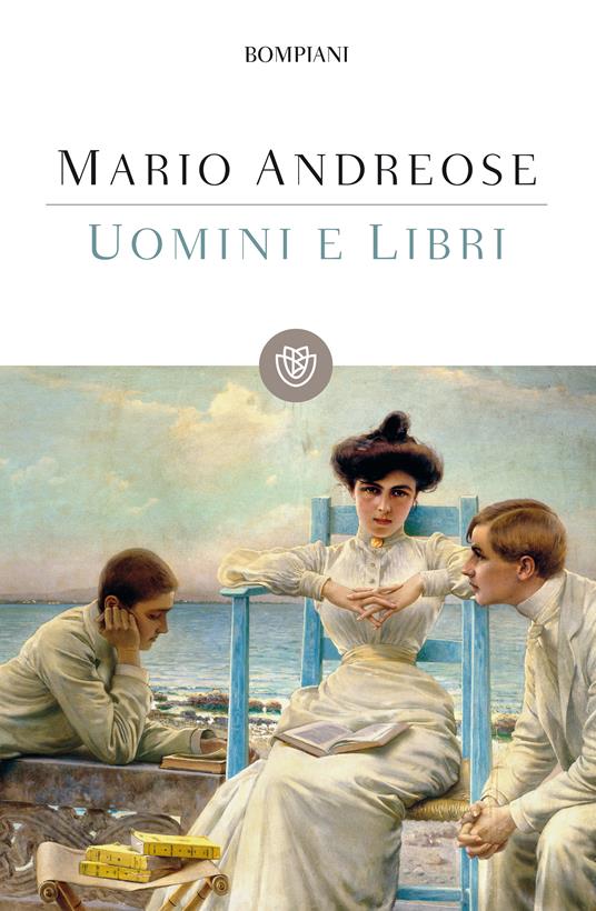 Uomini e libri - Mario Andreose - ebook