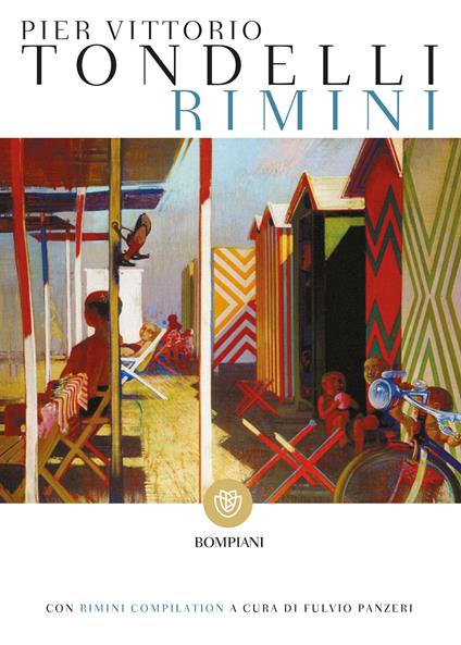 Rimini - Pier Vittorio Tondelli,F. Panzeri - ebook