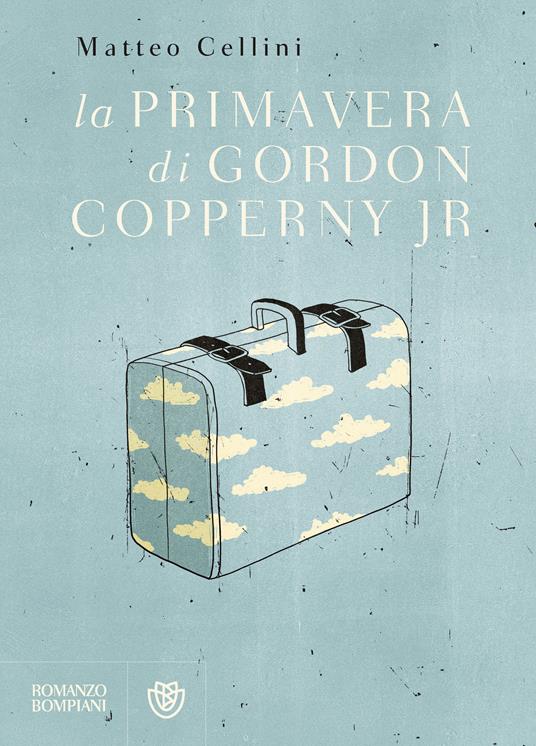 La primavera di Gordon Copperny Jr. - Matteo Cellini - ebook