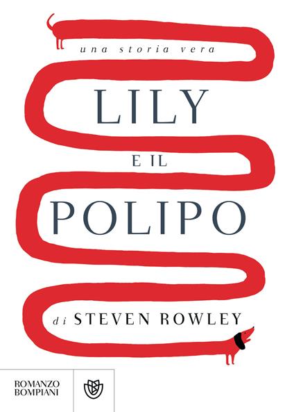 Lily e il polipo - Steven Rowley,A. Cristofori - ebook