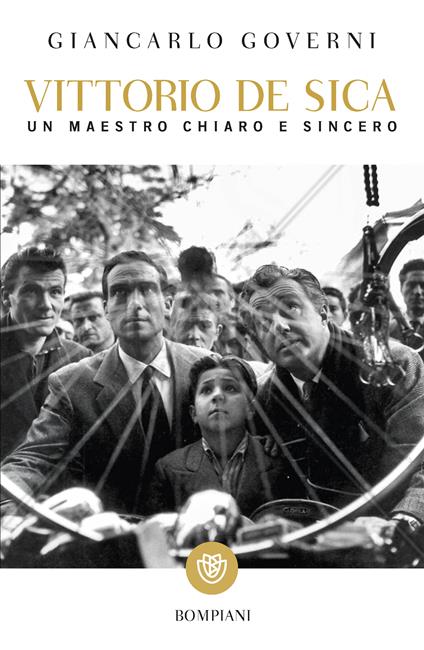 Vittorio De Sica. Un maestro chiaro e sincero - Giancarlo Governi - ebook
