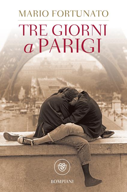 Tre giorni a Parigi - Mario Fortunato - ebook