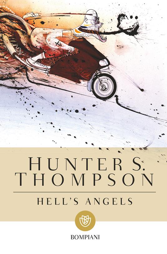 Hell's Angel - Hunter S. Thompson,S. Travagli - ebook