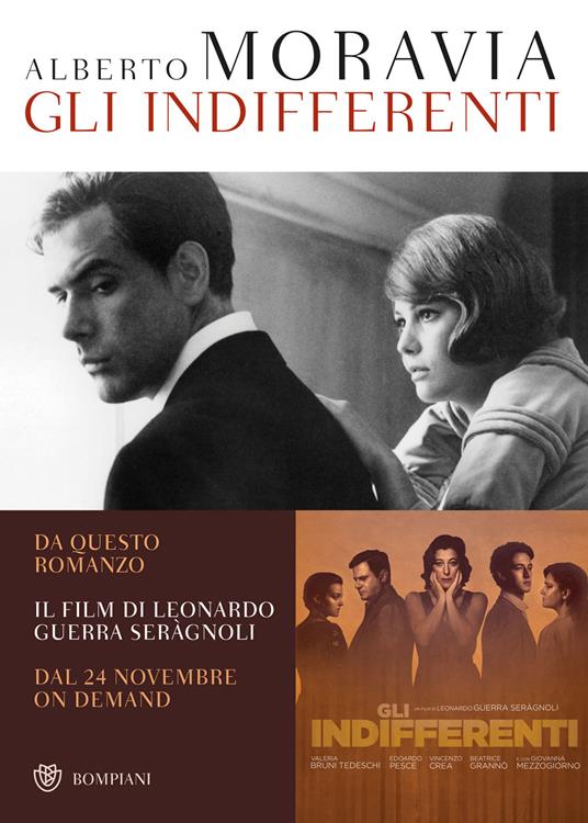 Gli indifferenti - Alberto Moravia - ebook