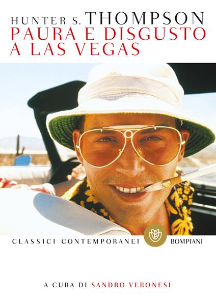 Paura e disgusto a Las Vegas - Hunter S. Thompson,Sandro Veronesi - ebook