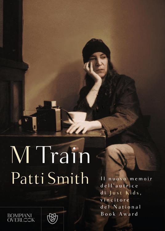 M Train - Patti Smith,Tiziana Lo Porto - ebook