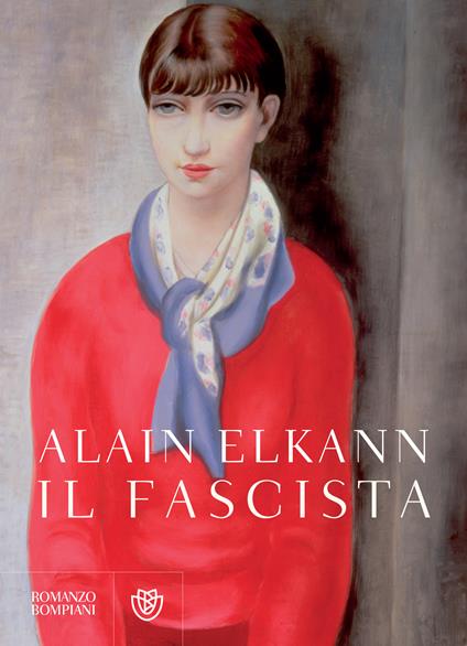 Il fascista - Alain Elkann - ebook