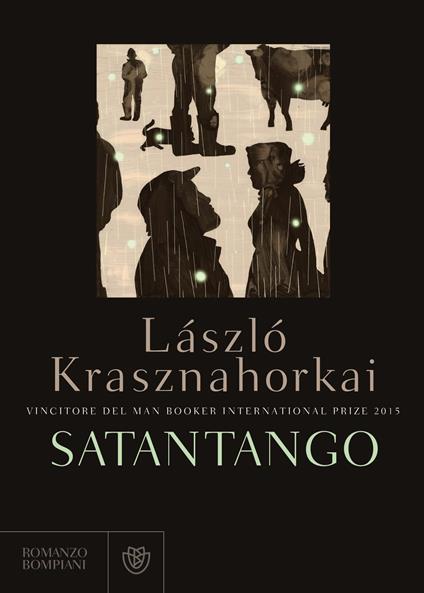 Satantango - László Krasznahorkai,Dóra Várnai - ebook
