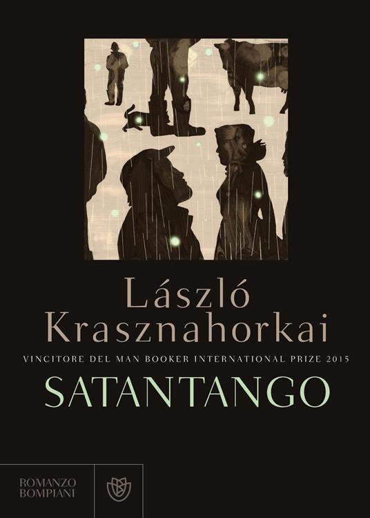 Satantango - László Krasznahorkai,Dóra Várnai - ebook