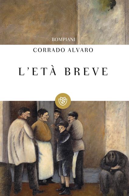 L' età breve - Corrado Alvaro - ebook