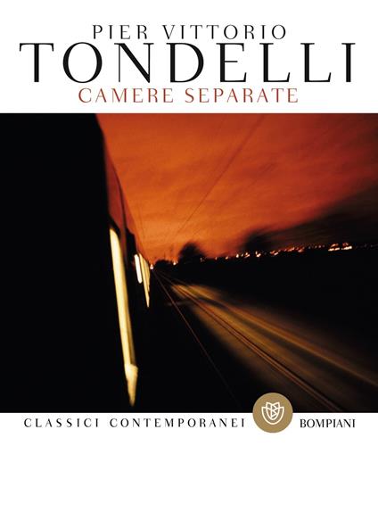 Camere separate - Pier Vittorio Tondelli,Fulvio Panzeri - ebook