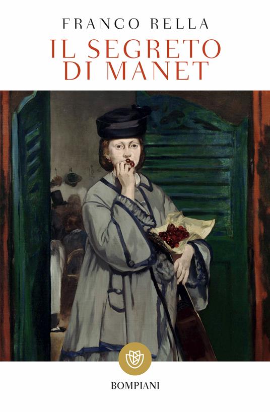 Il segreto di Manet - Franco Rella - ebook
