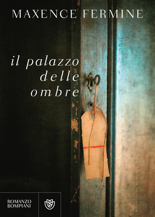 Il palazzo delle ombre - Maxence Fermine,Chiara Lurati - ebook