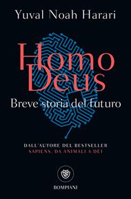 Homo deus. Breve storia del futuro