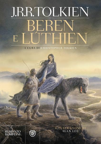 Beren e Lúthien - John R. R. Tolkien,Christopher Tolkien,Simone Buttazzi,Luca Manini - ebook