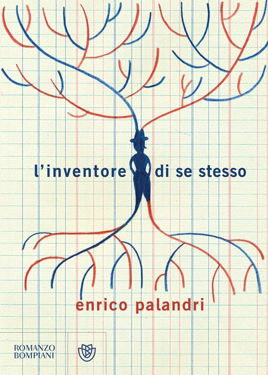 L' inventore di se stesso - Enrico Palandri - ebook