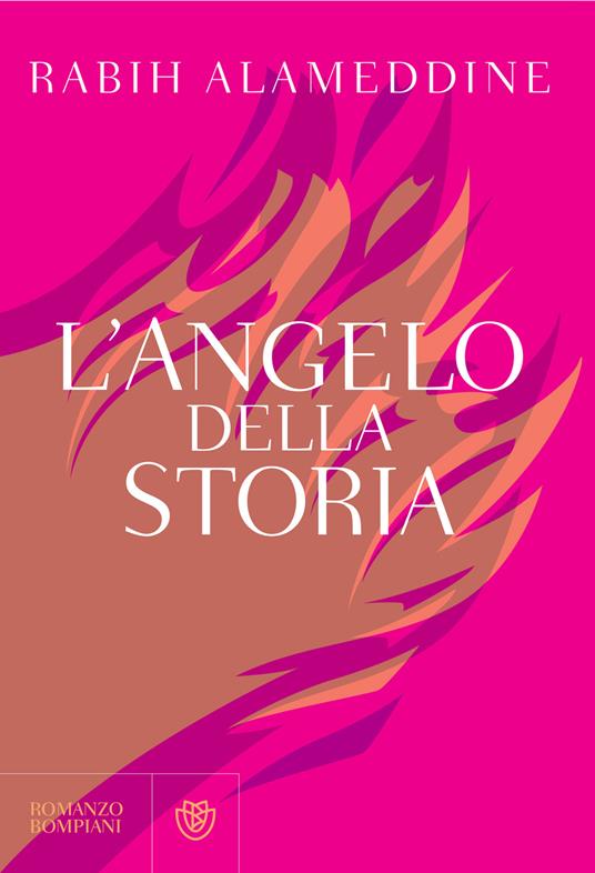 L' angelo della storia - Rabih Alameddine,Licia Vighi - ebook