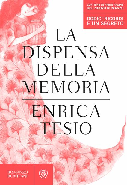 La dispensa della memoria - Enrica Tesio - ebook