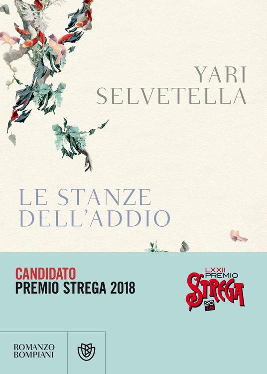 Le stanze dell'addio - Yari Selvetella - ebook