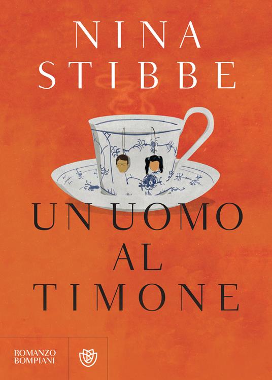 Un uomo al timone - Nina Stibbe,Beatrice Masini - ebook