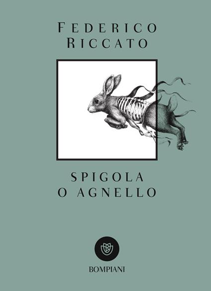 Spigola o agnello - Federico Riccato - ebook