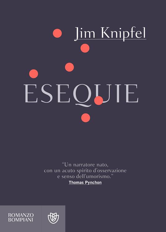 Esequie - Jim Knipfel,Beatrice Gatti - ebook
