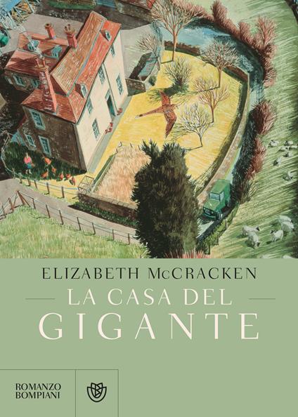 La casa del gigante - Elizabeth McCracken,Alberto Pezzotta - ebook