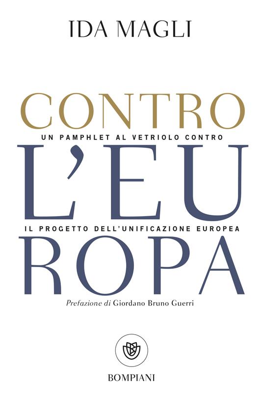 Contro l'Europa - Ida Magli - ebook
