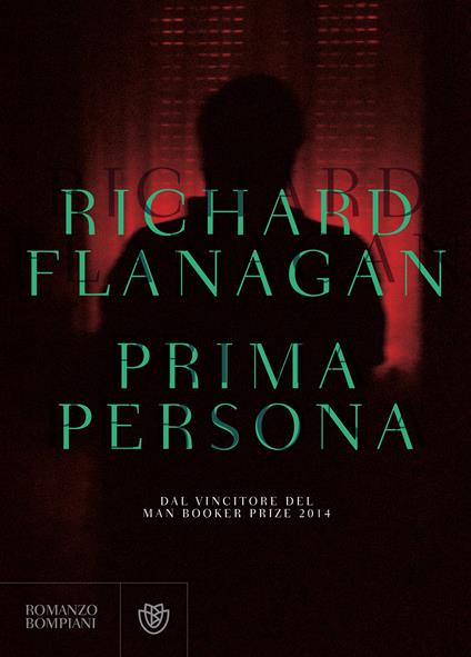 Prima persona - Richard Flanagan,Alessandro Mari - ebook