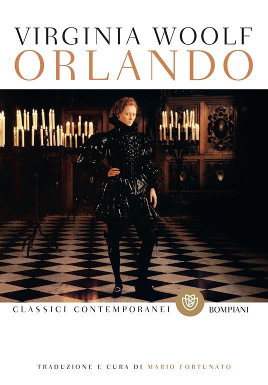 Orlando - Virginia Woolf,Mario Fortunato - ebook