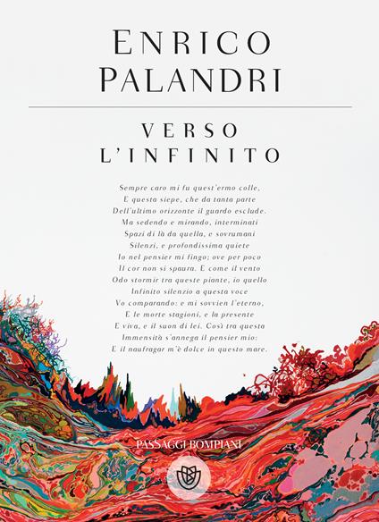 Verso l'infinito - Enrico Palandri - ebook